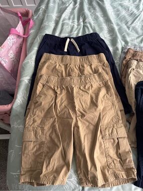 Boys Cargo Shorts